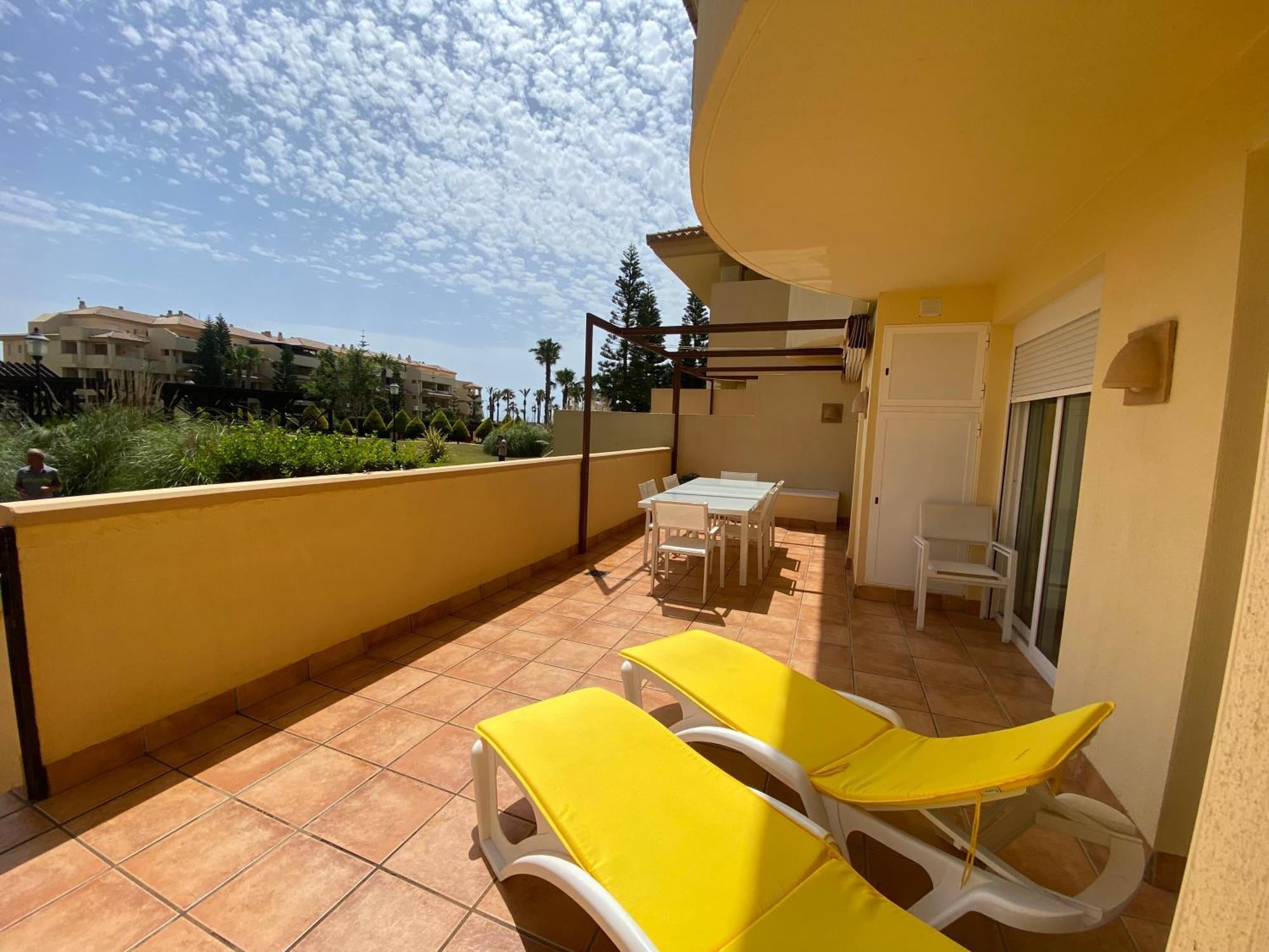 Victor Villa Romana Roquetas de Mar Exterior foto